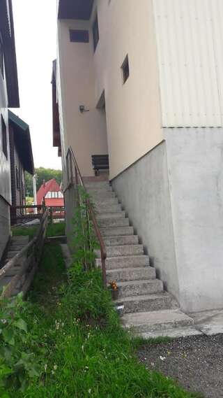Апартаменты Apartmani Ćetković Жабляк Апартаменты-3