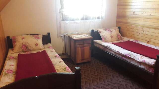 Апартаменты Apartmani Ćetković Жабляк-16