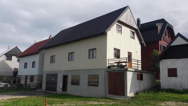Апартаменты Apartmani Ćetković Жабляк-23