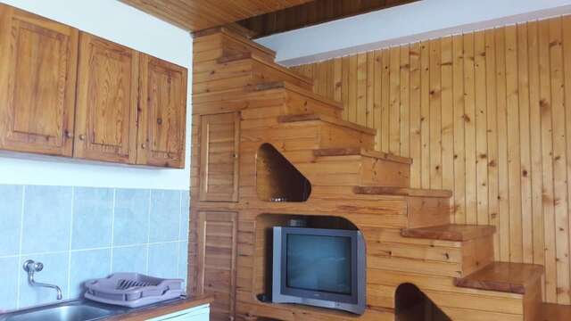 Апартаменты Apartmani Ćetković Жабляк-25