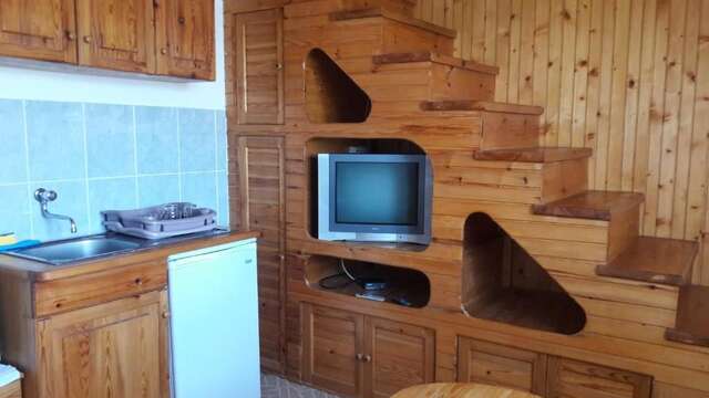 Апартаменты Apartmani Ćetković Жабляк-30