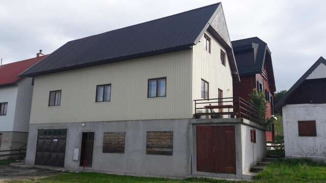 Апартаменты Apartmani Ćetković Жабляк-5