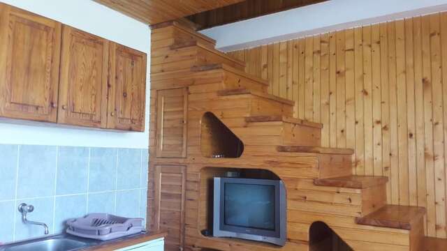 Апартаменты Apartmani Ćetković Жабляк-34