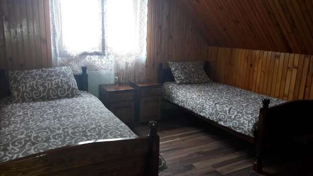 Апартаменты Apartmani Ćetković Жабляк-40