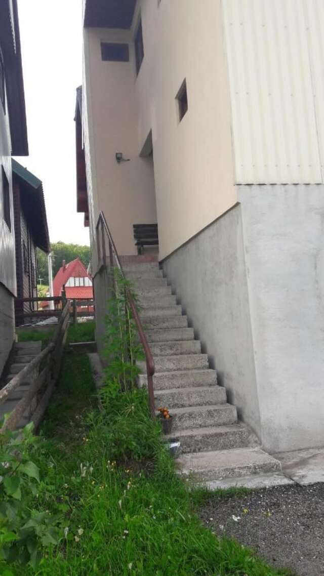 Апартаменты Apartmani Ćetković Жабляк-6