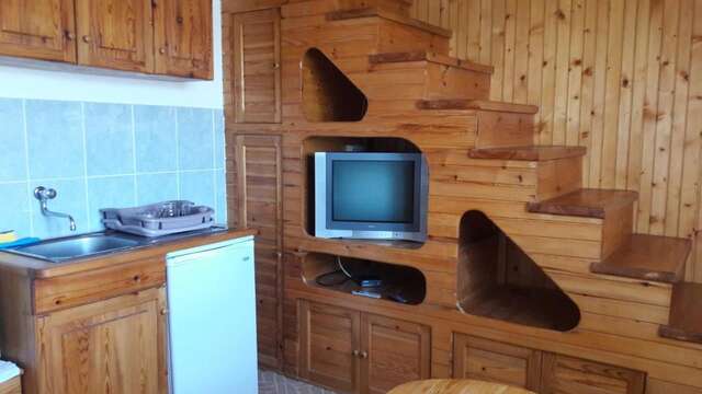 Апартаменты Apartmani Ćetković Жабляк-9